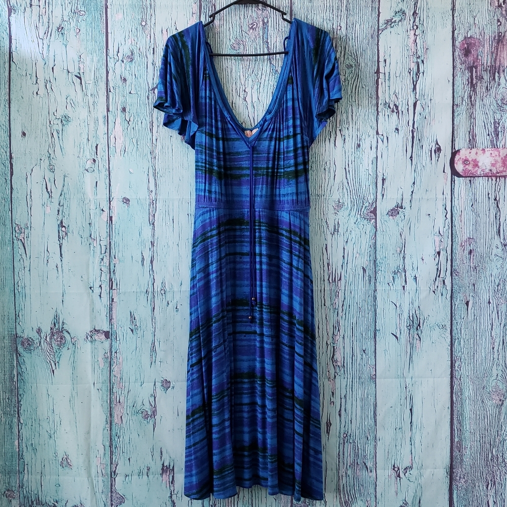 Anthropologie Vela Luka Jersey Dress by Tracy Reese - Picture 2 of 8